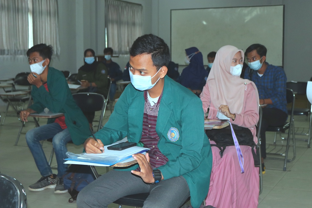 UM Metro Umumkan Juara Pemilihan Mahasiswa Berprestasi Tingkat Universitas