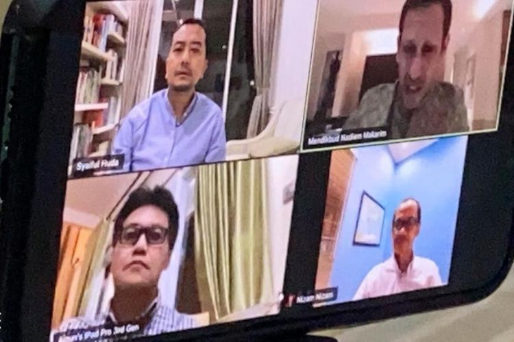 Komisi X DPR dan Mendikbud Sepakat UN Ditiadakan, Kelulusan Siswa Ditentukan Nilai Raport