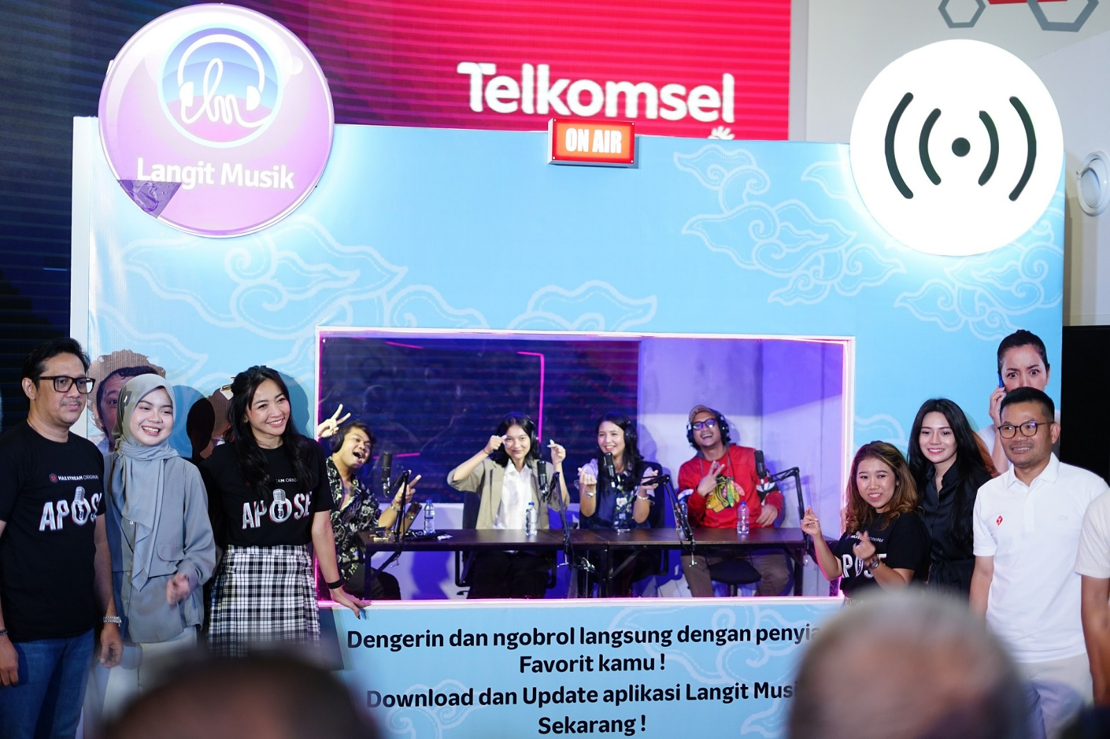 Telkomsel Rilis Ragam Produk dan Layanan Digital Terkini di Momen Ramadan dan Idul Fitri 1444 H