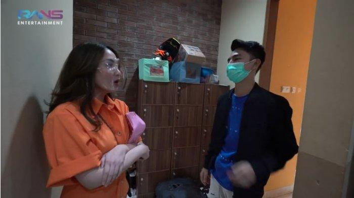 Temui Nagita Slavina, Dimas Ramadhan Berubah Pikiran