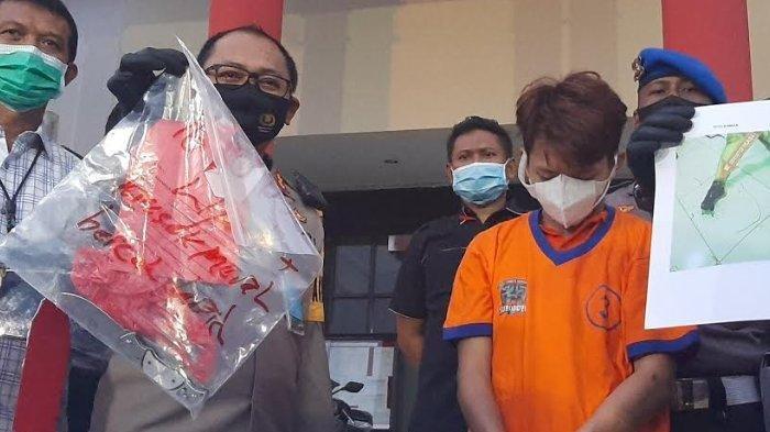 Pacar Menangis Histeris Lihat Wanita yang Dicintai Tewas Mengenaskan