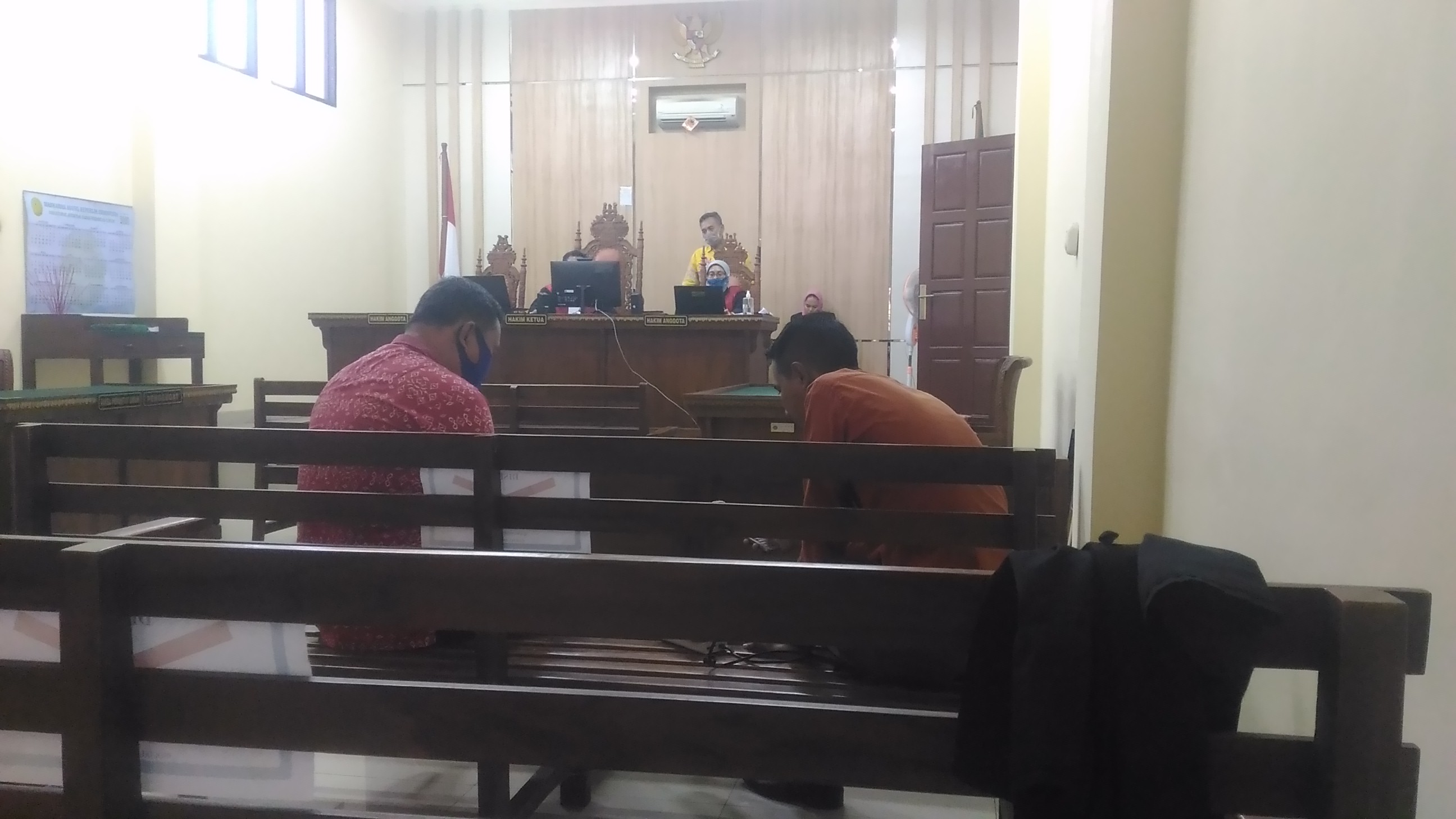 Terbukti Salahgunakan Narkoba, Oknum Polisi dan Pengusaha Showroom di Bandar Lampung Dihukum Berbeda