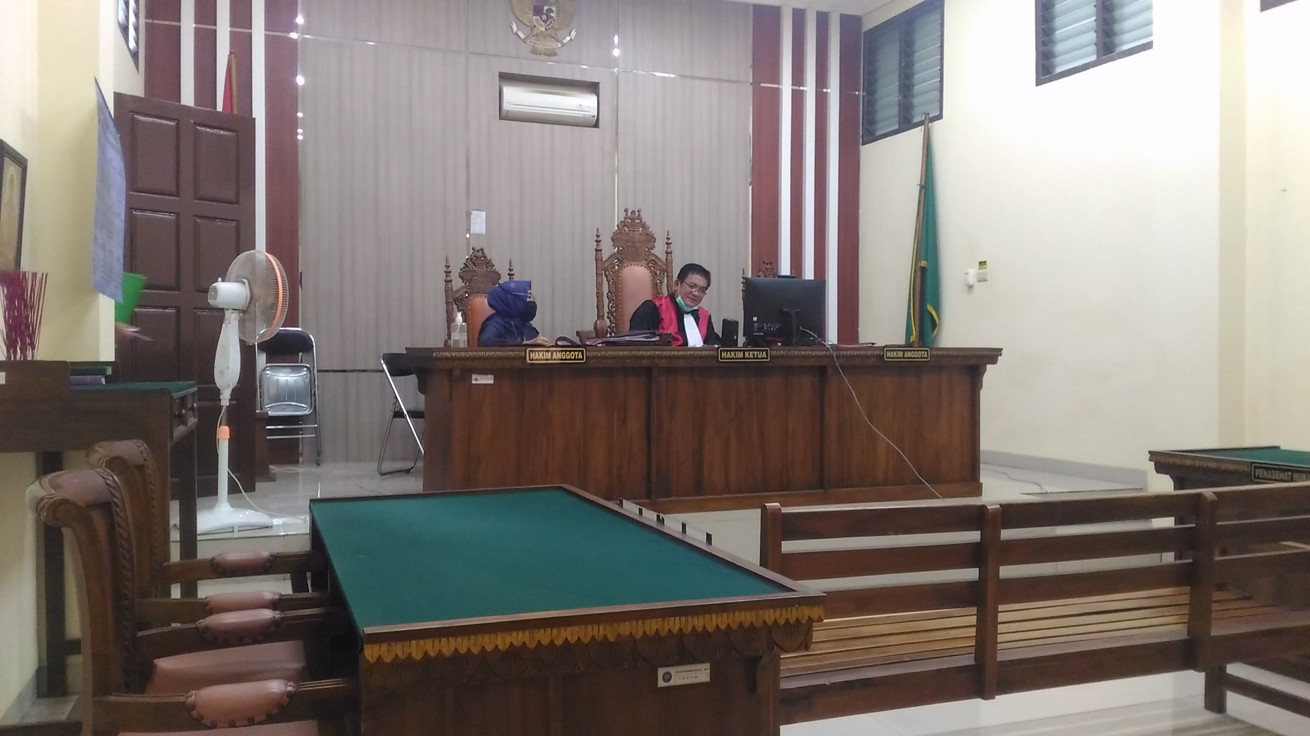 Terima Titipan Sabu, Pemuda di Bandar Lampung Bagi Paket Jadi 3 Bagian, Divonis 10 Tahun Bui