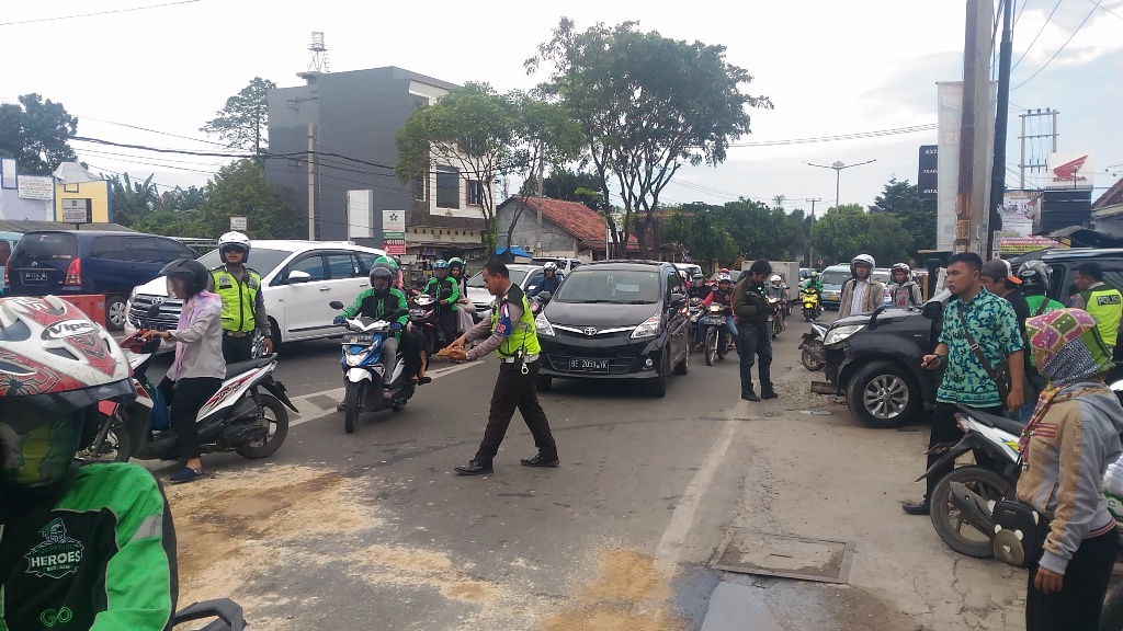 Sejak Awal Warga Sudah Prediksi Banyak Kecelakaan di Flyover MBK