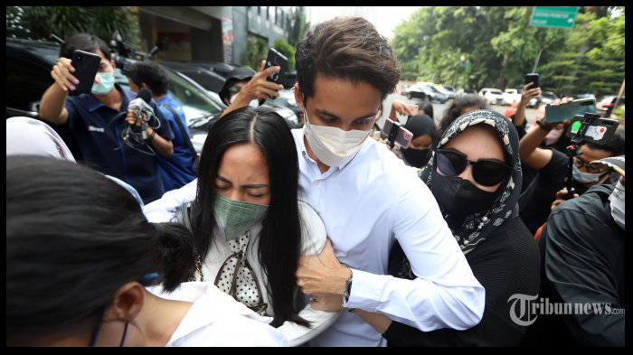 Selebgram Rachel Vennya Akan Dipanggil Paksa Apabila Mangkir Hadiri Sidang