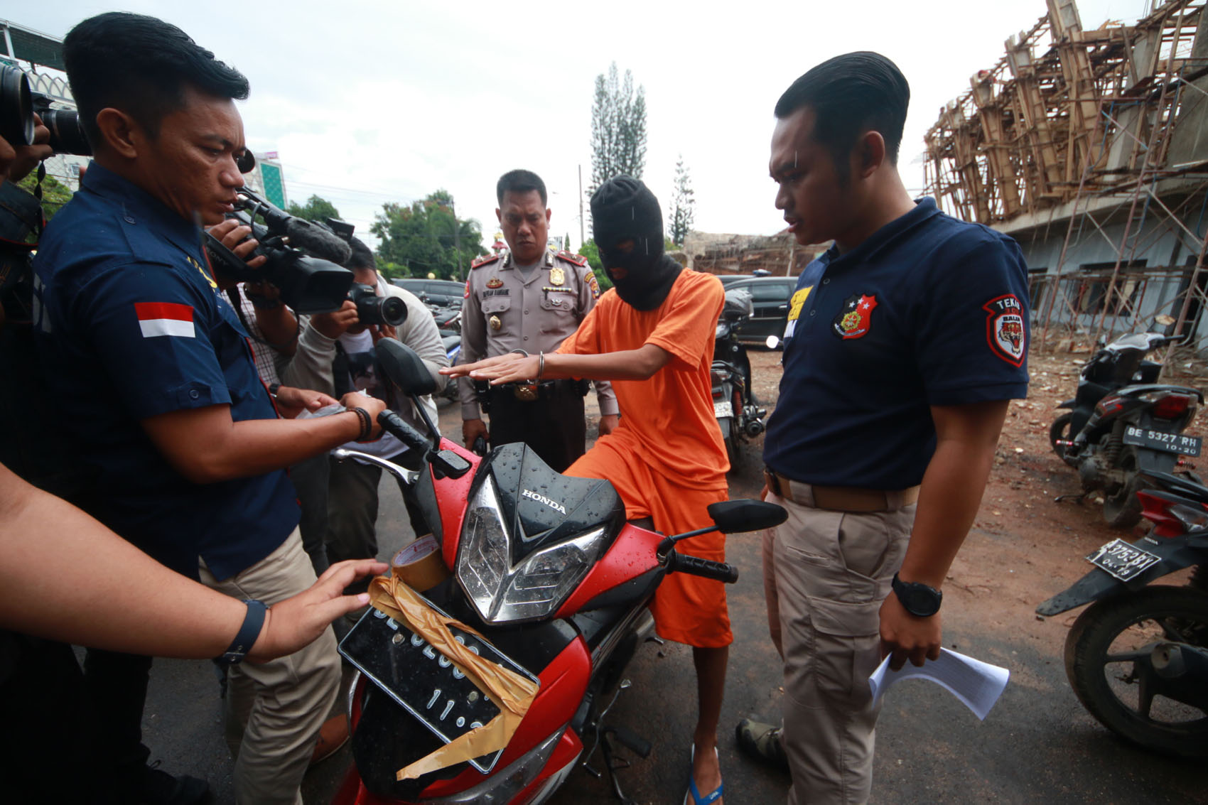 Pakar Hukum Unila Ungkap Penyebab Tetap Tingginya Angka Kejahatan