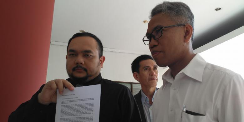 Yuk Cermati Isi Surat Buni Yani yang Ditujukan  ke Jokowi