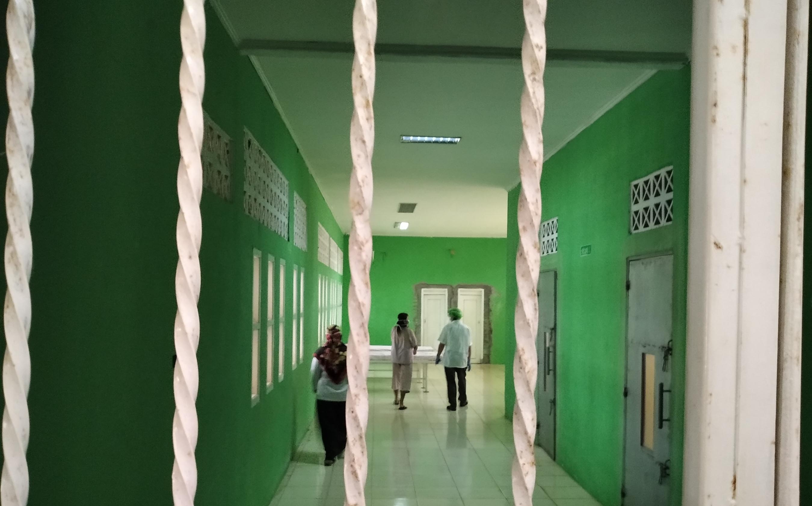 Tim Psikologis RSJ Lampung Belum Dapat Simpulkan Kondisi Kejiwaan Tersangka MA