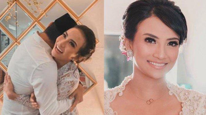 Terungkap Siapa Suami Vanessa Angel Berinisial F, Ternyata Bernama Febri