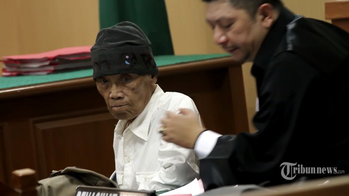 Kisah Pelawak Tessy Simulat Diselamatkan Jenderal Gara-gara Tak Dapat Kerja