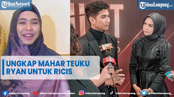 Teuku Ryan Disebut Beri Mahar Miliaran untuk Ricis, Oki Setiana Dewi Beri Tanggapan