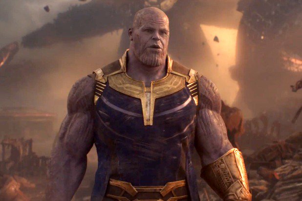 Begini Peran Thanos dalam Avengers: Infinity War