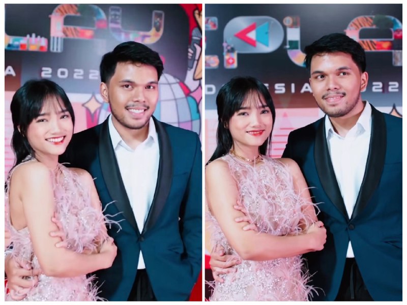 Thariq Halilintar dan Fuji Putus di Hari Ulang Tahun, Adik Atta: Belum Kuat Ya Tuhanku