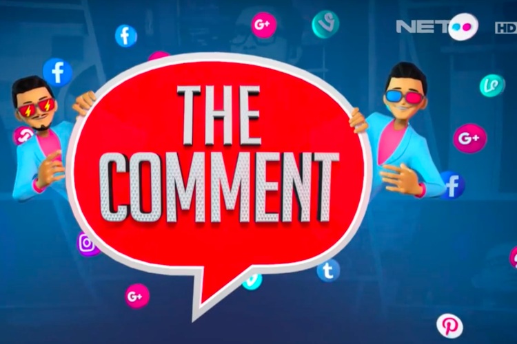 Fakta-fakta Seputar Berakhirnya Program The Comment di NET TV