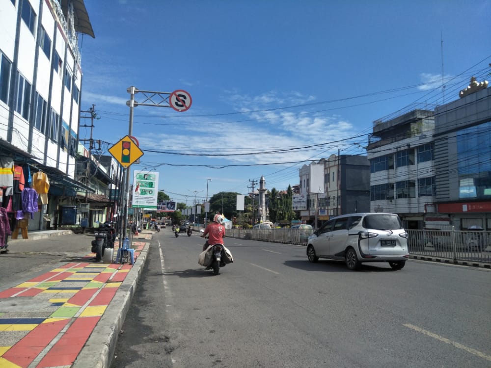 Tidak Ada Rekayasa Lalu Lintas saat Nataru di Bandar Lampung