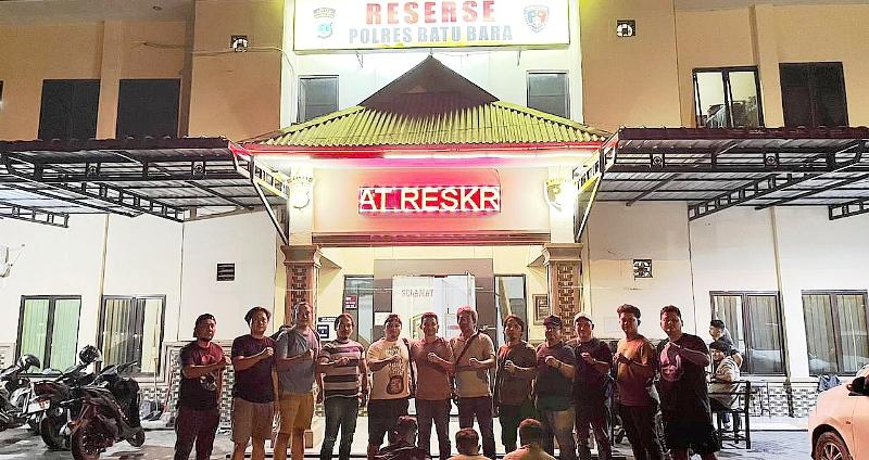 Polisi Curigai Keterlibatan Orang Dalam Kasus Perampokan Uang Rp 800 Juta di Tubaba