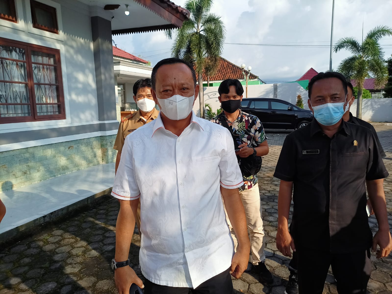 DPRD Lampung Selatan Dukung Pengajuan Anggaran Damkar