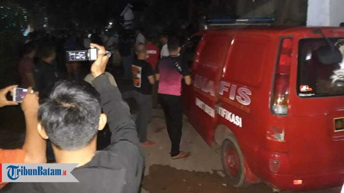 Tetangga Lihat Hal Ganjil Ini Sebelum Polwan Ditemukan Tewas Gantung Diri di Rumahnya