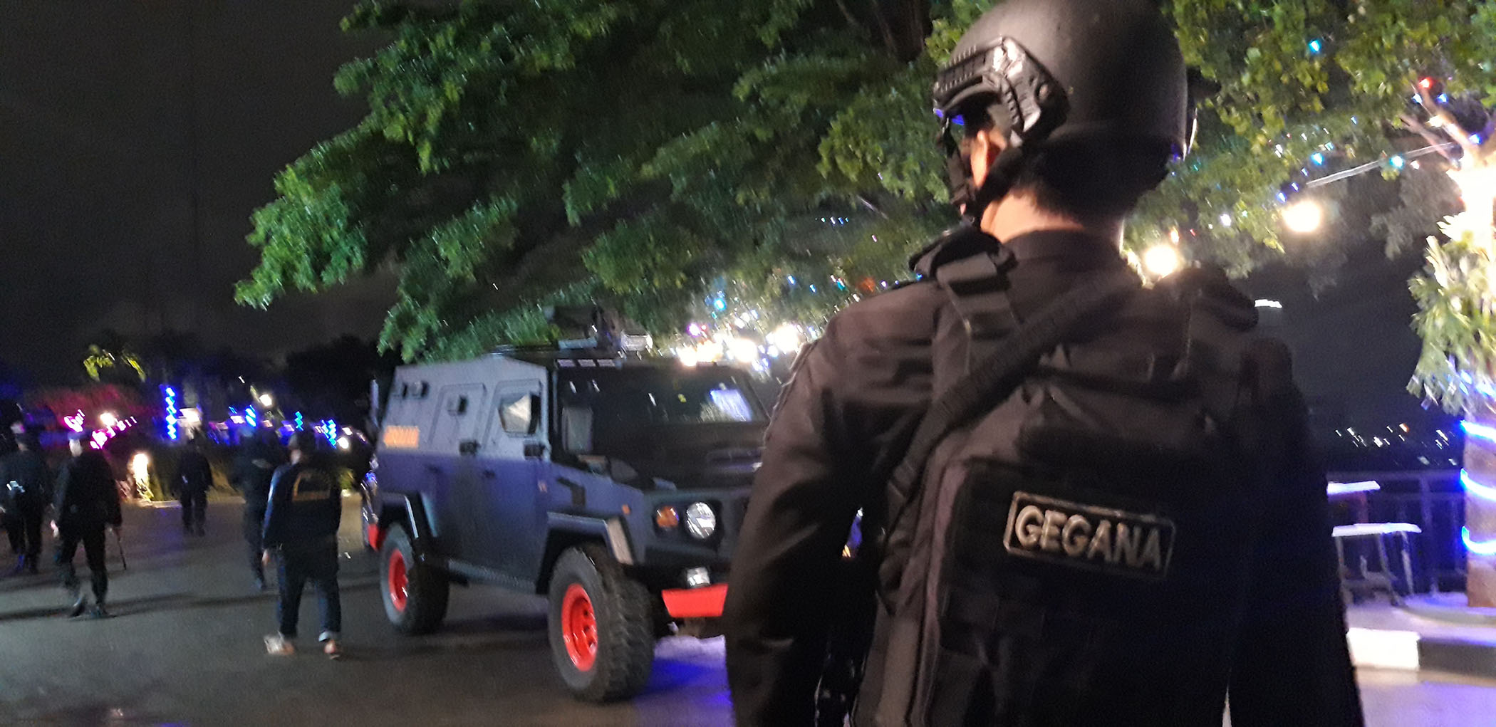 Tim Jibom Sisir Hotel Bukit Randu 3 Jam, Ini Hasilnya