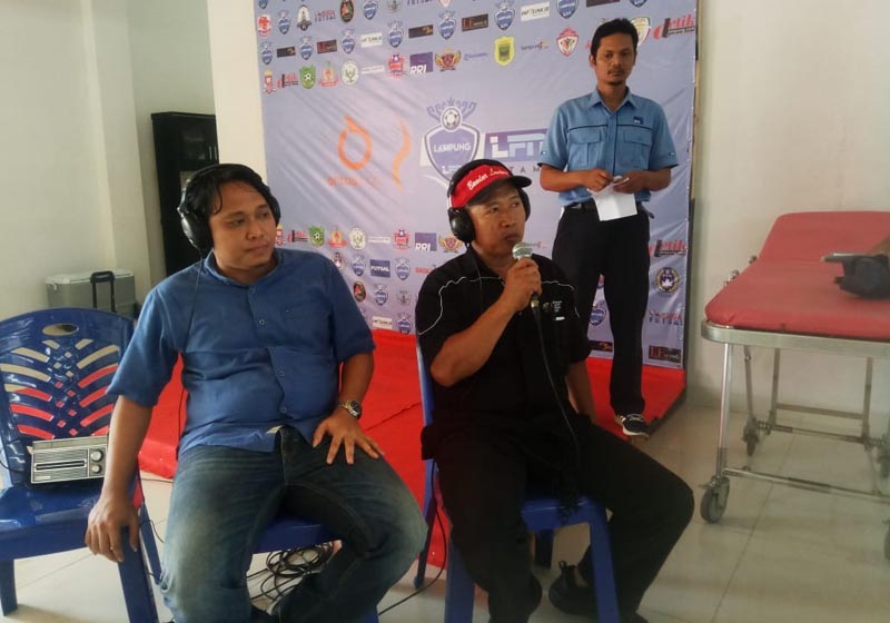 Tim Pra PON Futsal Panggil 14 Pemain Hasil Seleksi Zona 1