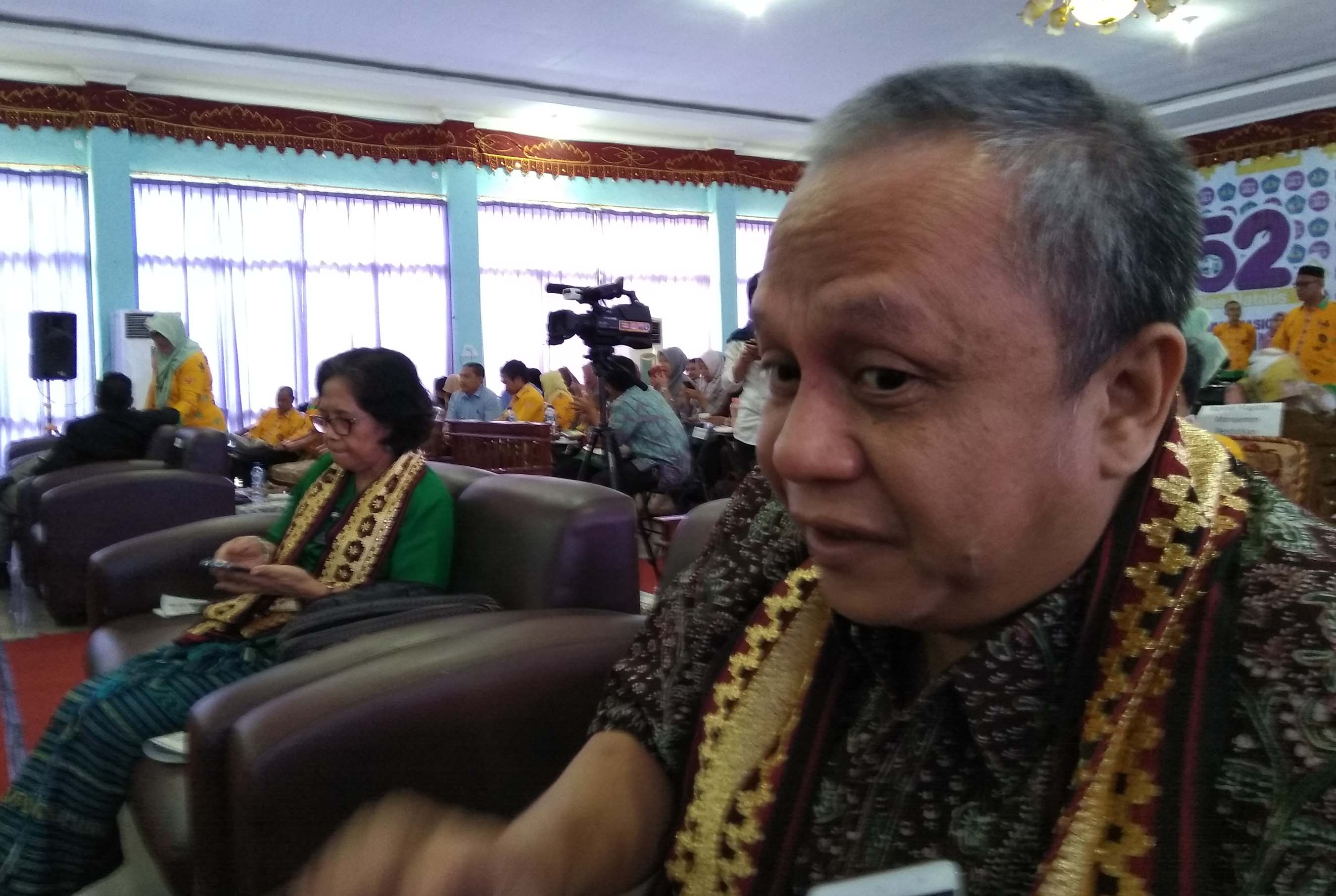 Kemenristek Dikti Siapkan Cyber University untuk Pendidikan Jarak Jauh