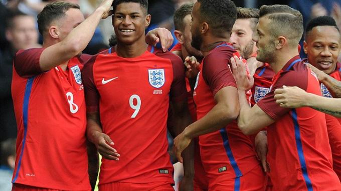 LIVE STREAMING: Inggris VS Slovenia, Pembuktian Harry Kane