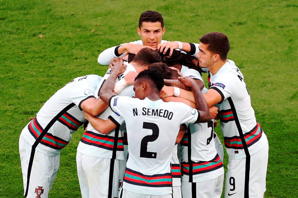 JADWAL Euro 2020 Portugal vs Jerman Malam Ini 19 Juni 2021 Tayang di RCTI