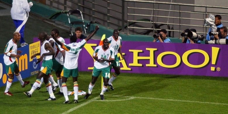 Hasil Piala Dunia 2018 Grup H, Senegal Vs Polandia, Menang, Senegal Kembali Cetak Sejarah