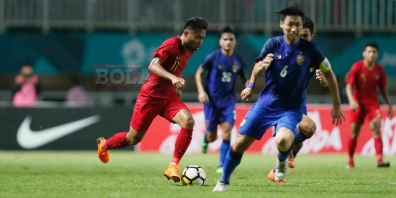 Live Streaming RCTI Timnas U-19 Indonesia vs China Mulai Pukul 18.30 WIB