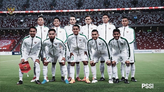 LIVE STREAMING di Indosiar Laga Piala AFF U-19 2018: Indonesia vs Filipina. Kick Off Jam 19.00 WIB!