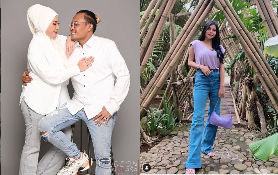 Sosok Tisya Erni yang Chat hingga Video Call dengan Sule