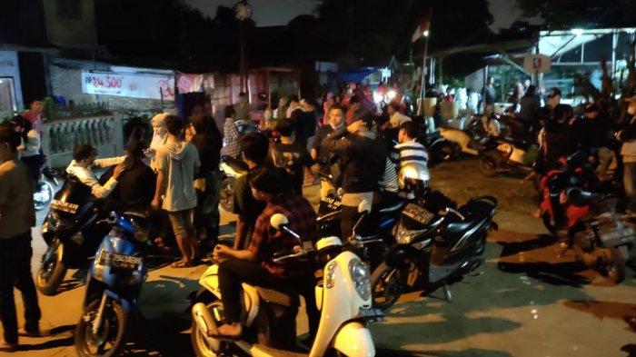 Pelaku Pembunuhan Langsung Sujud di Depan Jasad Ayahnya yang Tergeletak