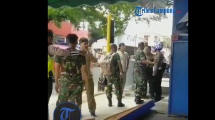 Oknum Prajurit TNI Todongkan Senjata Api ke Polisi, Ini Komentar Kapolres