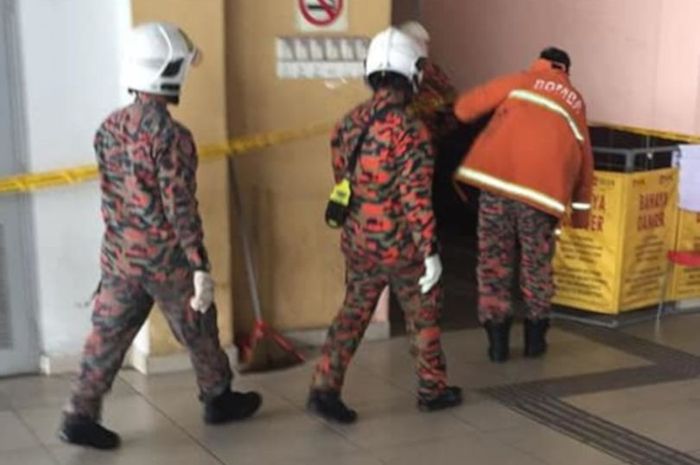 Buka Kran Toilet yang Keluar Air Berwarna Merah, Ternyata Ada Hal Mengerikan yang Menyumbatnya