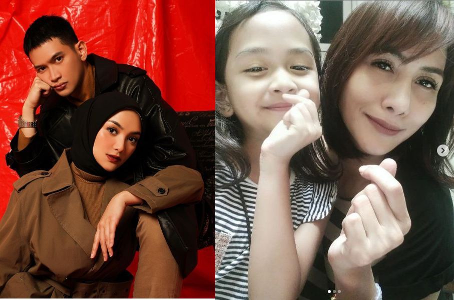 Wenny Ariani Ngotot Minta Pengakuan, Anaknya Ternyata Tak Kenal Rezky Aditya