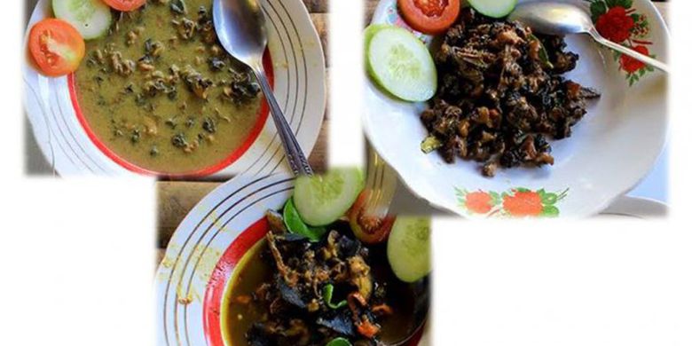 Kuliner di Lampung, Gurihnya Sate dan Tumis Bekicot Ala Pak Wan