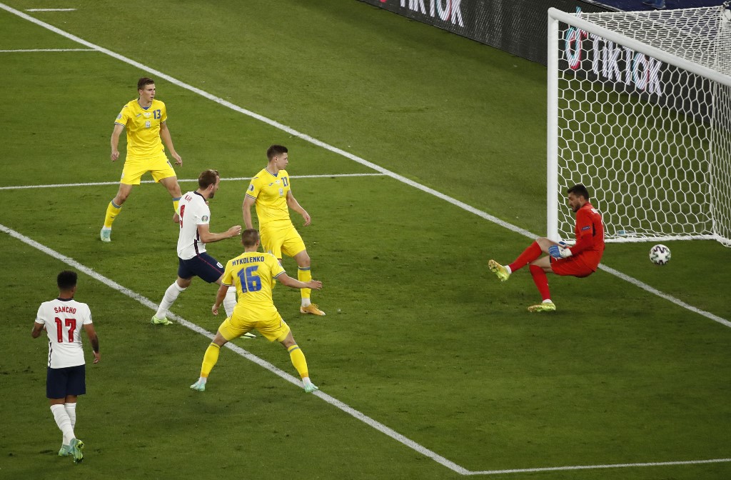 Jadwal Semifinal Euro 2020, Harry Kane Berpotensi Raih Top Skor Euro Musim Ini