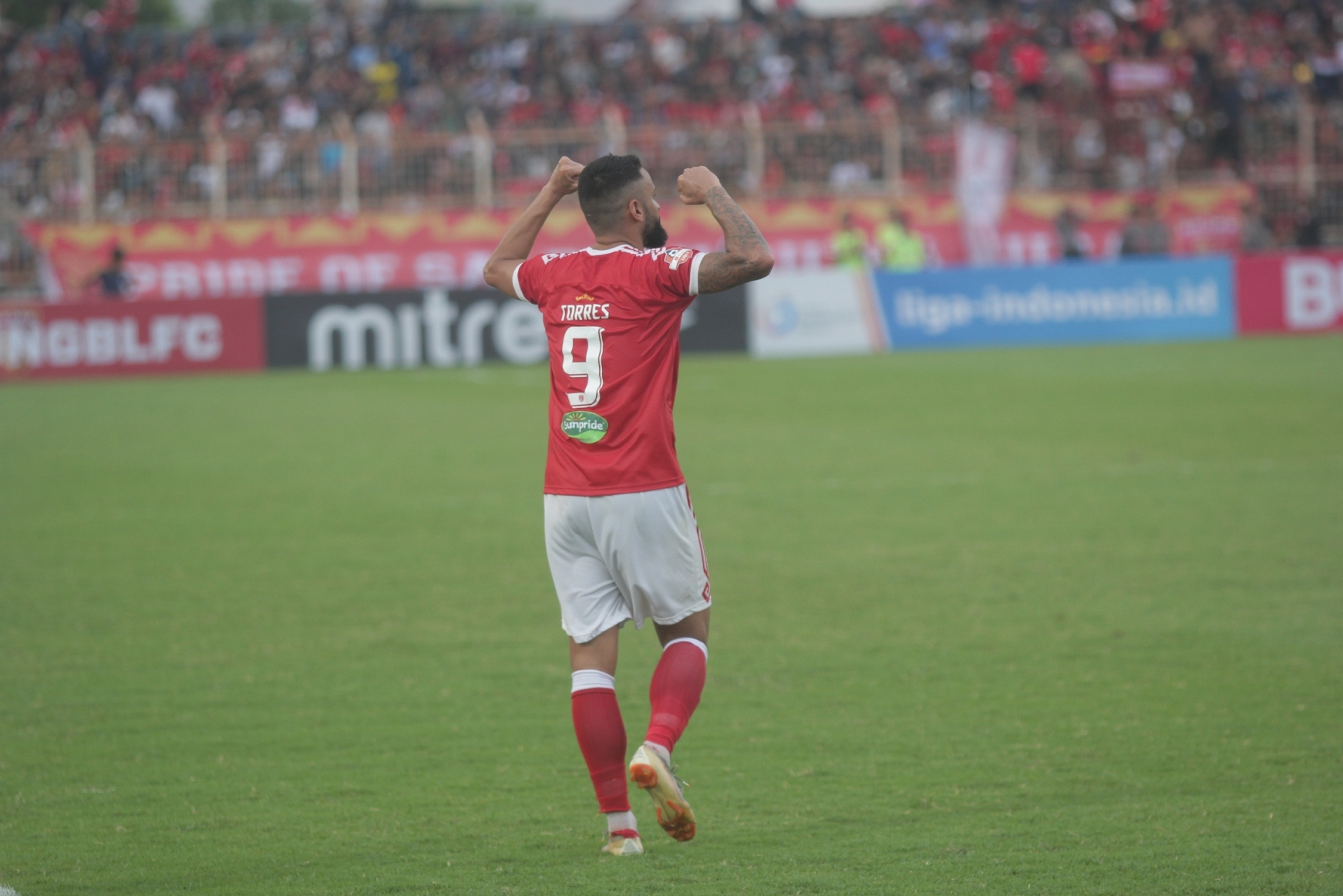 Perseru Badak Lampung FC vs PSS Sleman - Torres Dipastikan Main, Yamashita Absen