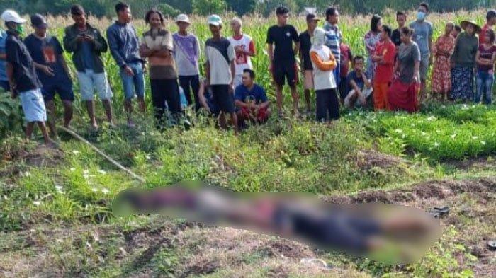 Sekeluarga Tewas Tersengat Listrik di Bojonegoro