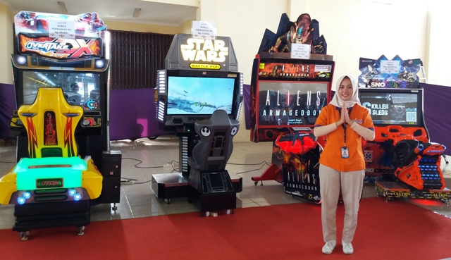 Pembukaan Lampung Fair 2018 - Trans Studio Mini Hadir di PKOR, Tiket Masuknya Mulai Rp 5.000