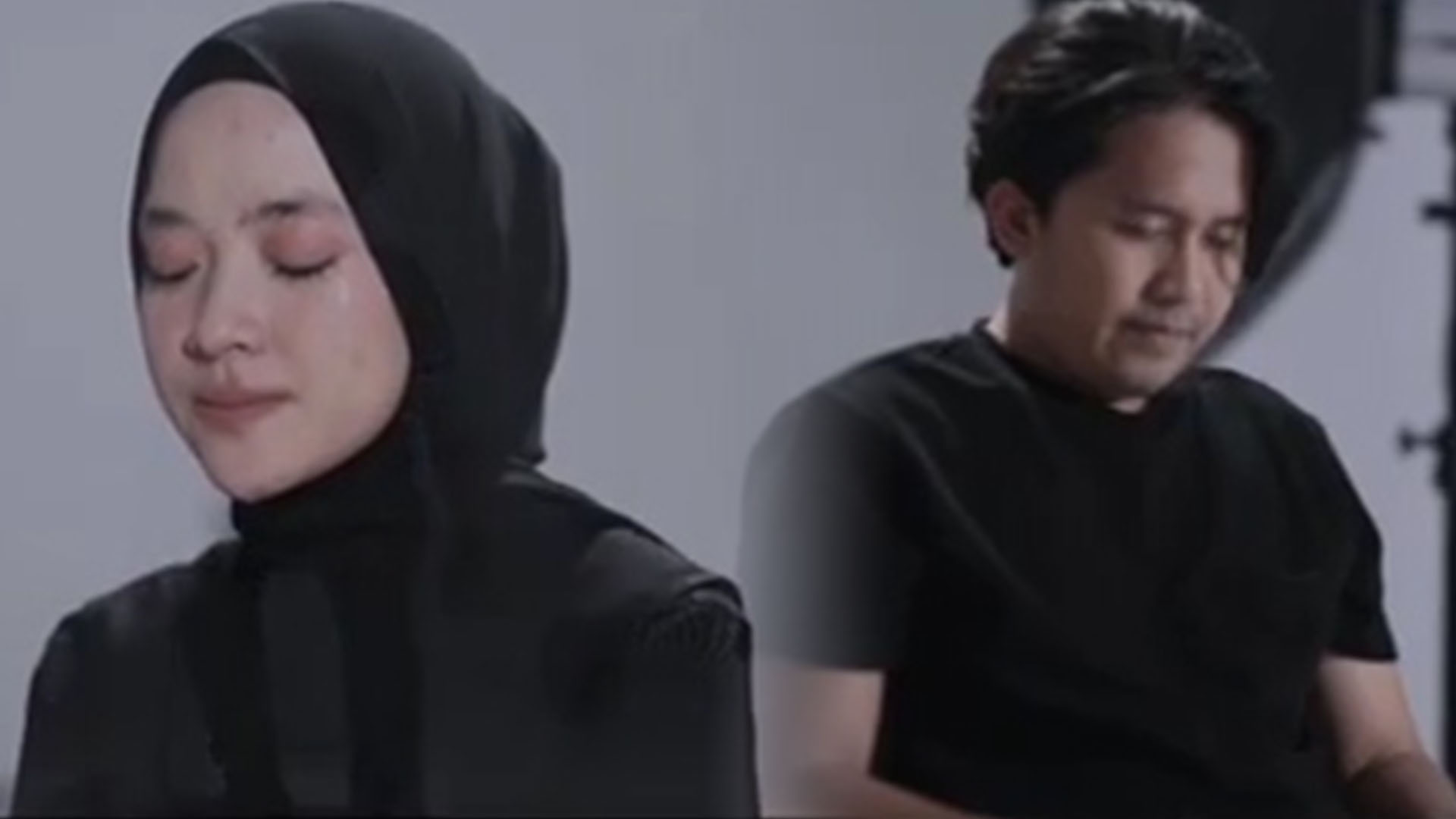 Akibat Beredar Video Sedang Mengelus-elus Perut, Nissa Sabyan Digosipkan Netizen Sedang Hamil