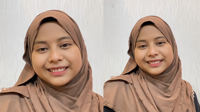 Tutorial Hijab Pashmina Kaos dari Zakira Hijab