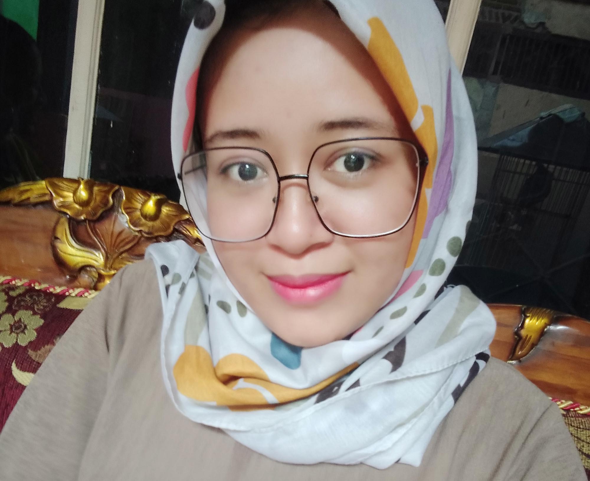 Tutorial Makeup Simpel nan Cantik untuk Lebaran 2020 ala MUA Lampung Soraya Rika Sari