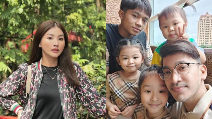 Sarwendah Pisah Rumah 2 Bulan dengan Ruben Onsu, Uang Bulanan Kembali Disorot