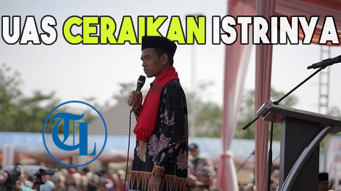 Ustaz Abdul Somad Ceraikan Istrinya