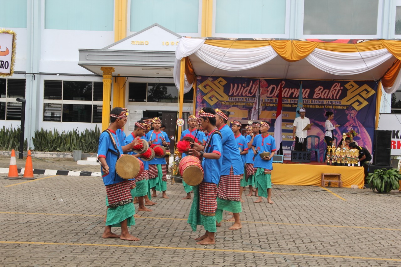 Widya Dharma Bakti 2019, Wujud Toleransi Beragama di UBL