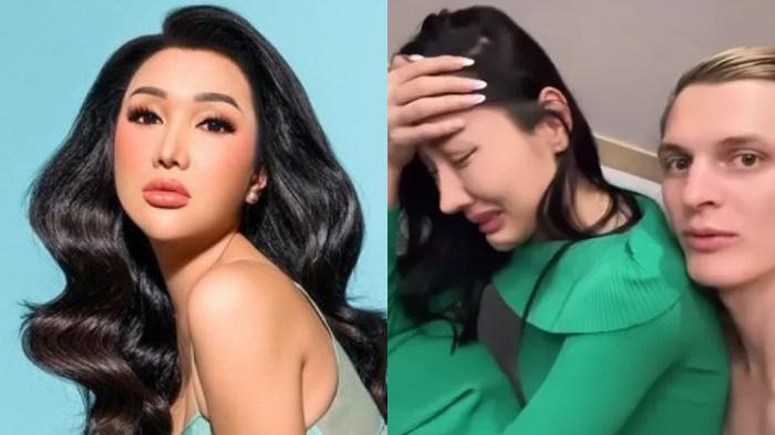Lucinta Luna Trauma Jalin Hubungan dengan Pria, 'Ujung-ujungnya Manfaatin Gue'