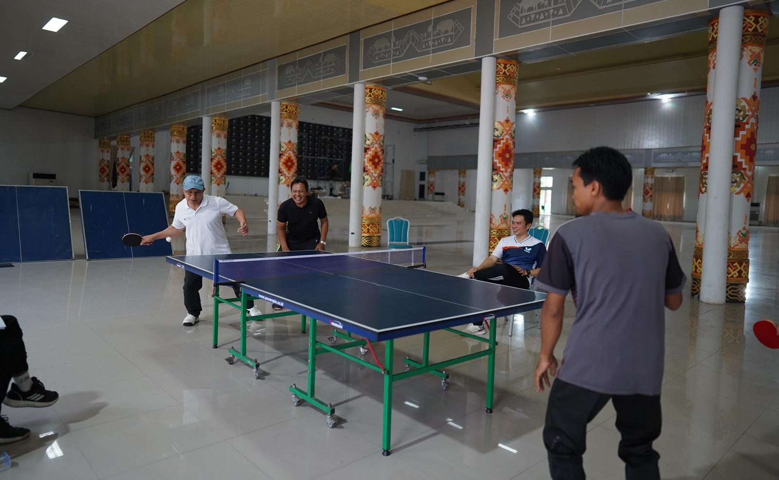 Semarak Dies Natalis ke-56 UIN Raden Intan Lampung Ditutup Jalan Sehat