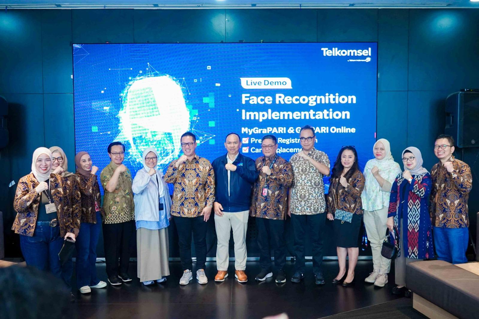 Tingkatkan Keamanan Data Pribadi Pelanggan, Telkomsel Uji Coba Teknologi Biometrik di GraPARI - uji-coba-teknologi-biometrik-pengenalan-wajah-face-recognition.jpg