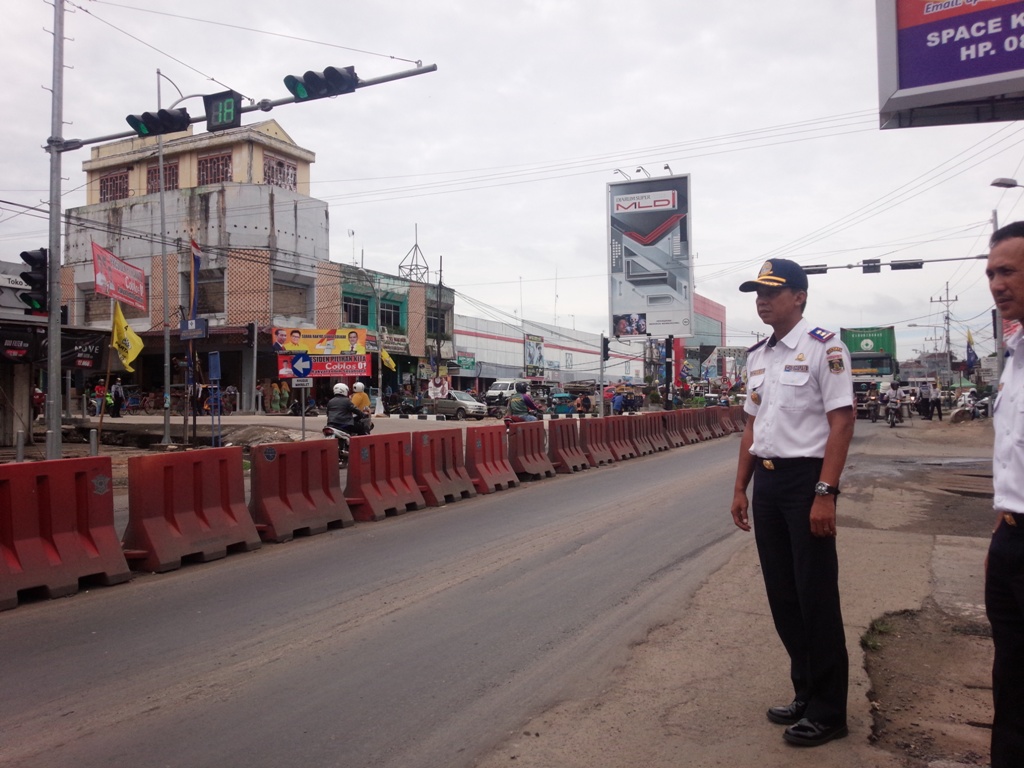 Hadapi Arus Mudik Lebaran 2019, Dishub Terjunkan 40 Personel